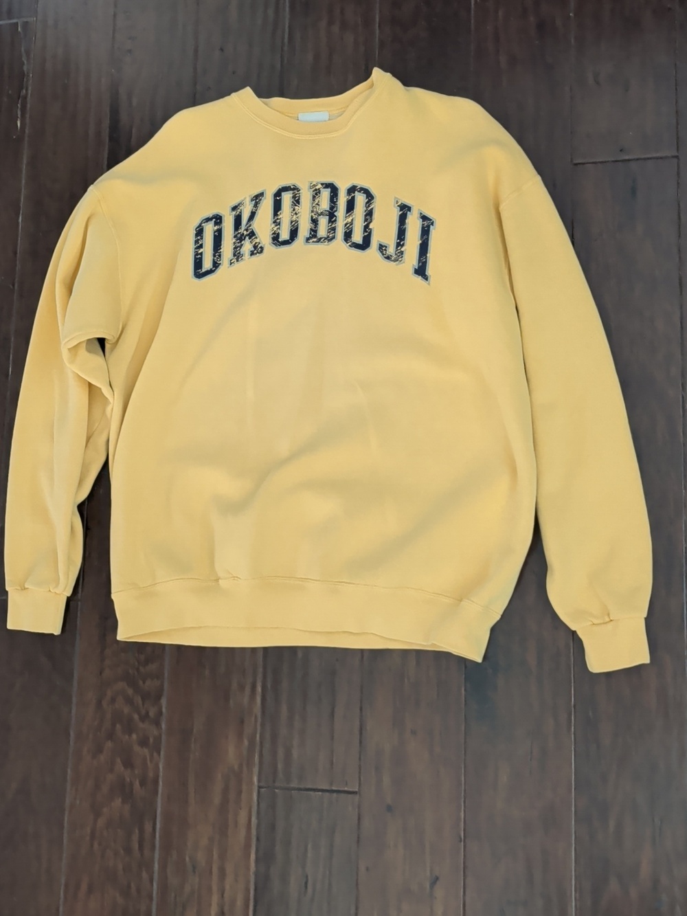 University of Okoboji Oarsman Sweatshirt